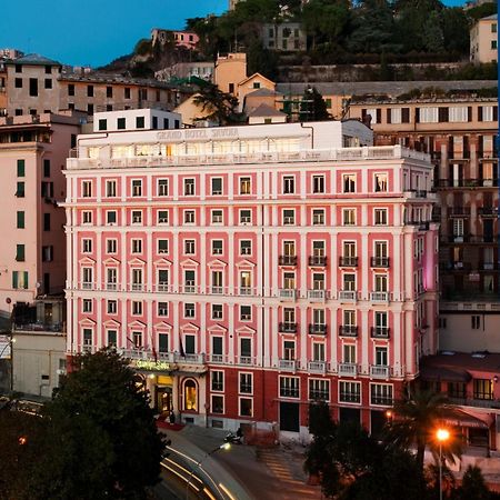 Grand Hotel Savoia Genoa Luaran gambar The Excelsior
