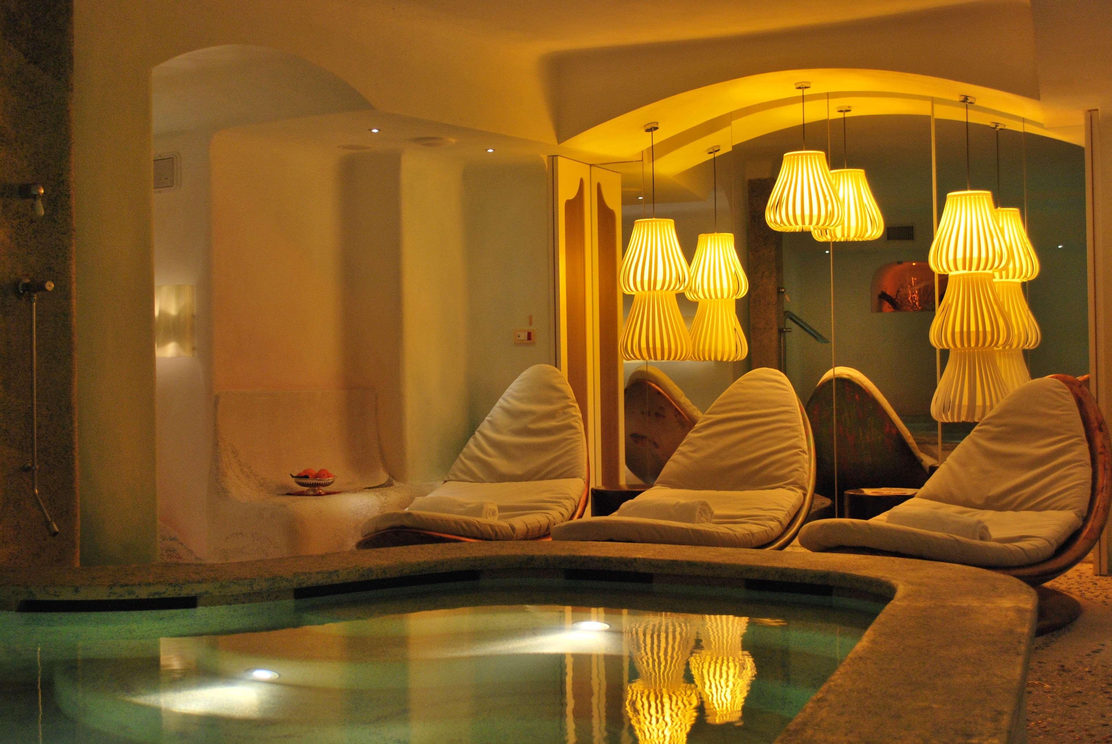 Grand Hotel Savoia Genoa Kemudahan gambar The spa at the Mandarin Oriental, Munich
