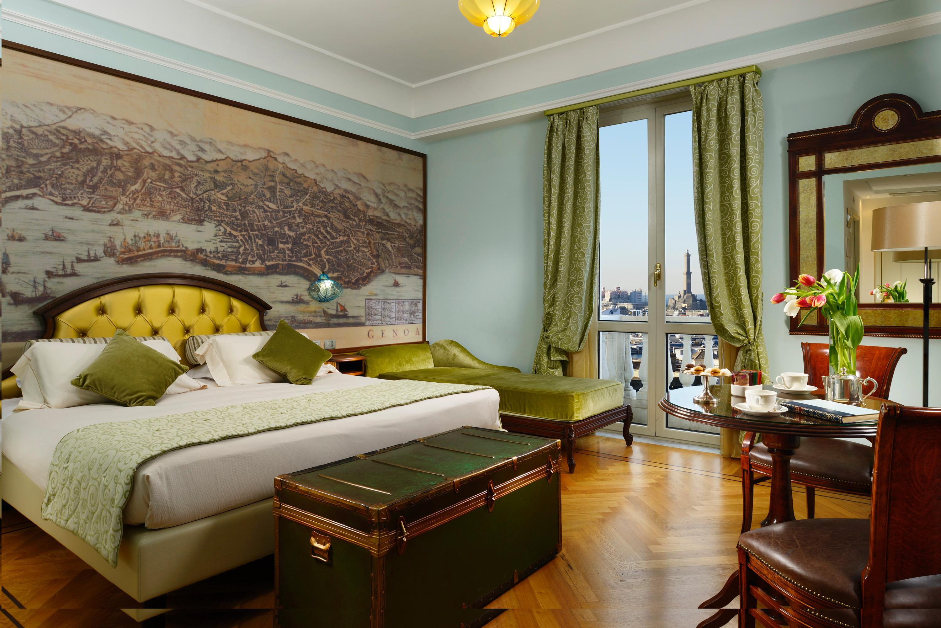 Grand Hotel Savoia Genoa Luaran gambar