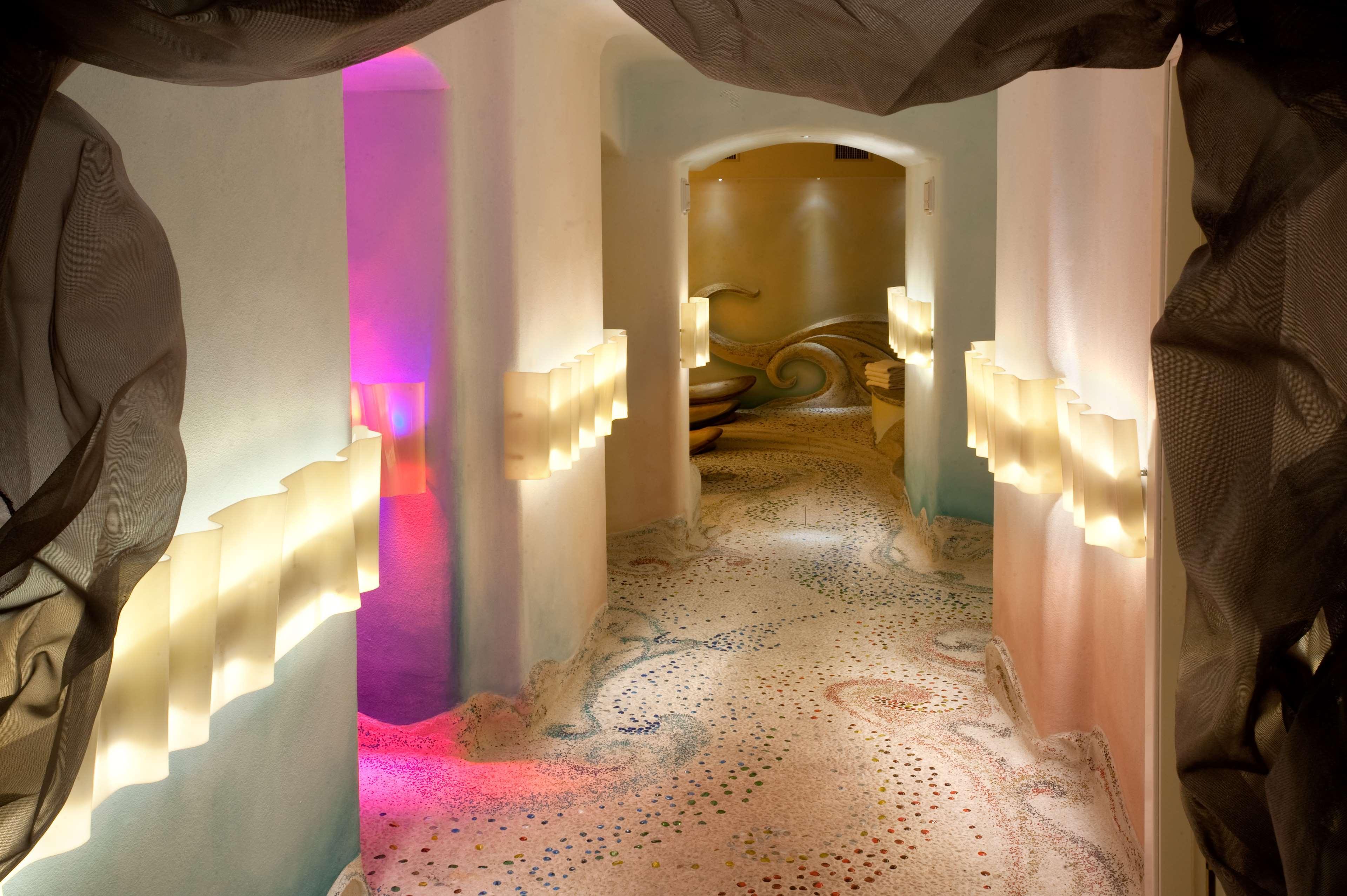 Grand Hotel Savoia Genoa Luaran gambar The spa at the Hotel du Vin, Cheltenham