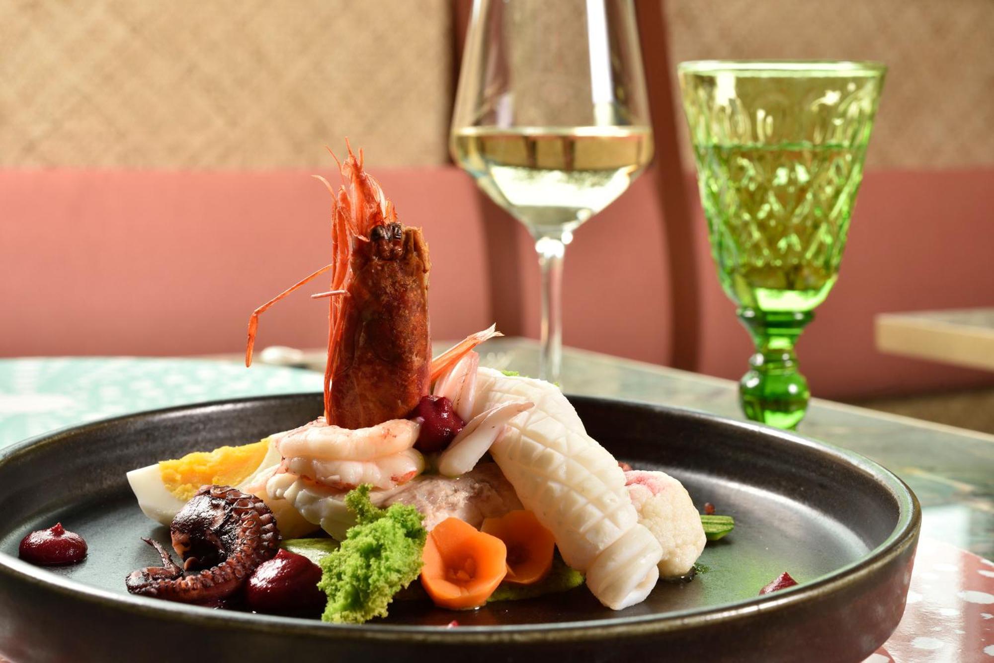Grand Hotel Savoia Genoa Luaran gambar