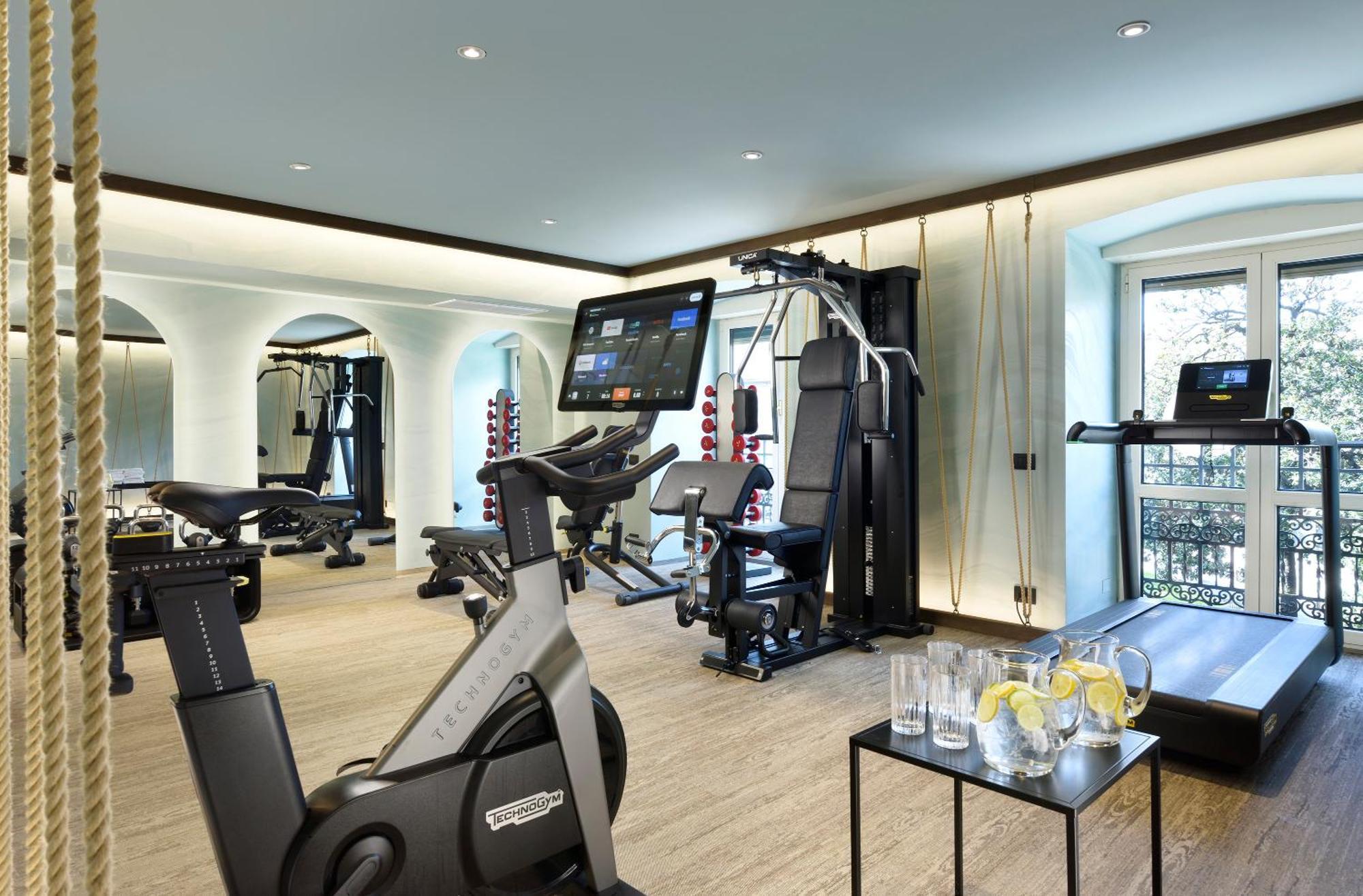 Grand Hotel Savoia Genoa Luaran gambar