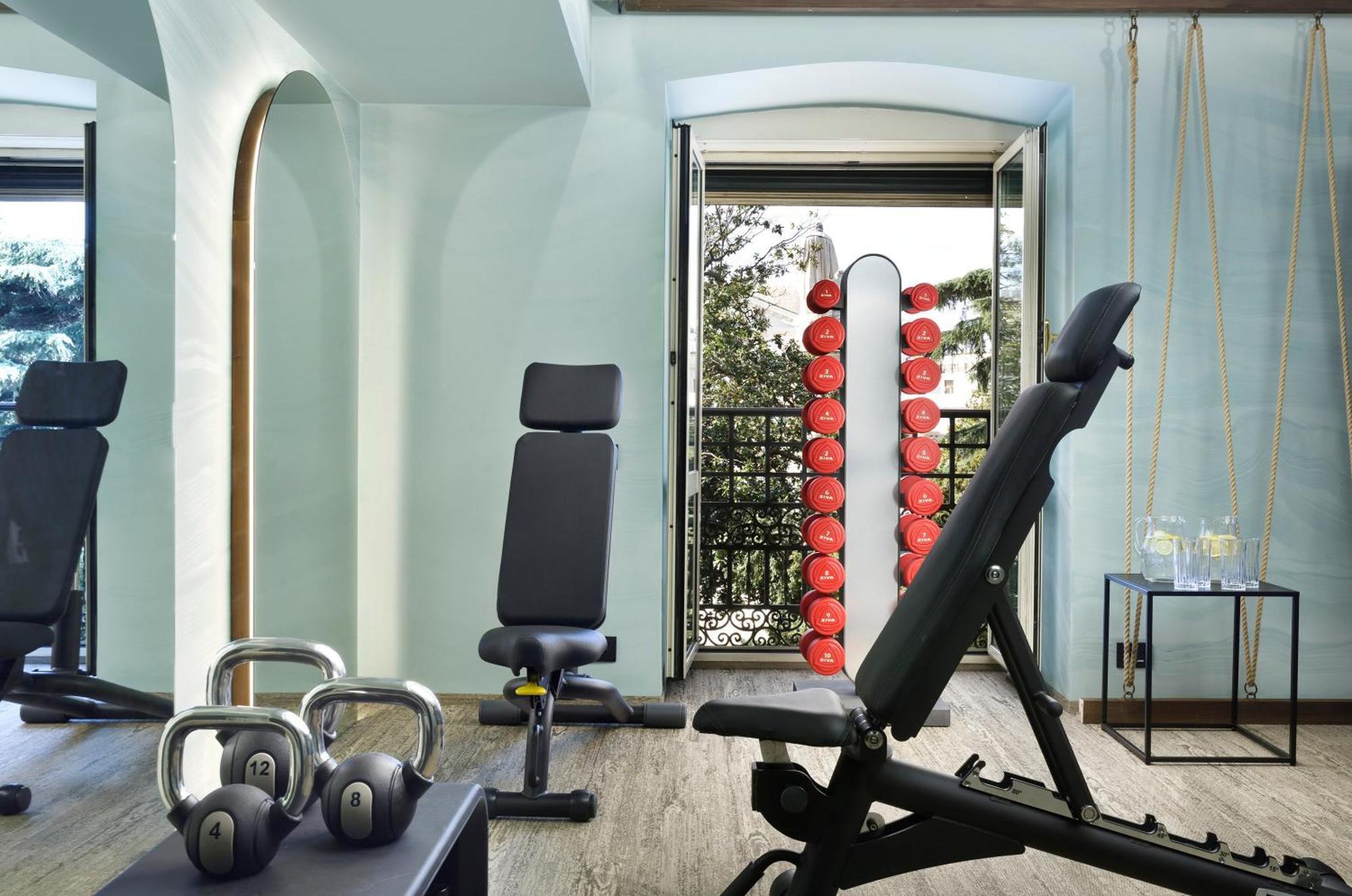 Grand Hotel Savoia Genoa Luaran gambar