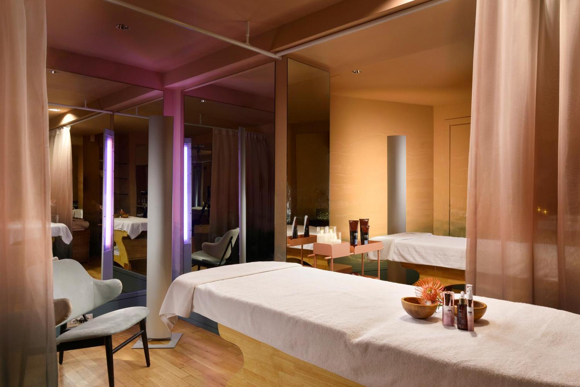 Grand Hotel Savoia Genoa Luaran gambar
